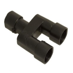 MP7524B SuperSeal 2 Pin Y Piece Harness Connector