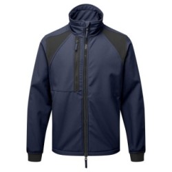 Portwest CD870 - WX2 Eco Softshell (2L) Dark Navy