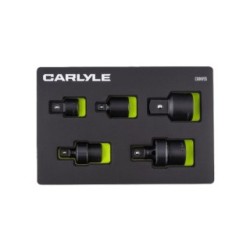 5PC 3/8Drive 1/2Drive 3/4Dive ADAPTER REDUCER