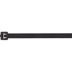 Hellermann Tyton Cable Ties - Black 540 X 13.0Mm