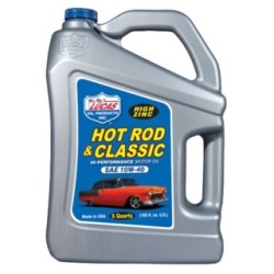 10W-40 Hot Rod & Classic Car Engine Oil 5 Litre