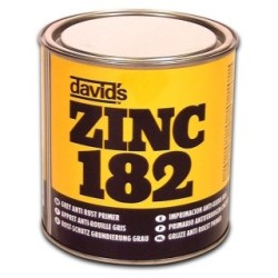Zinc 182 Anti-rust Primer Z182M Volume 1 litre