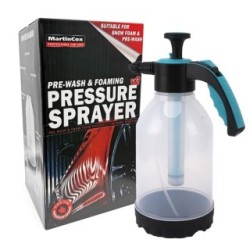 Snow Foam & Pre Wash Pressure Sprayer 2 Litre