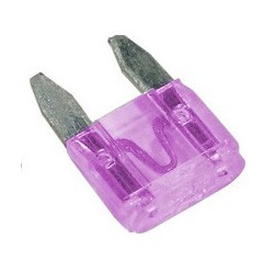 Fuses - Mini Blade - Pack Of 2 PWN496 Amps 4A