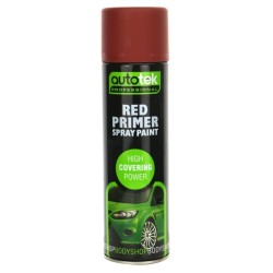 Primer - 500ml ATOOPRR500 Colour Variant Red