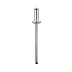 Rivets - Standard Flange Blind Type - 4.8mm