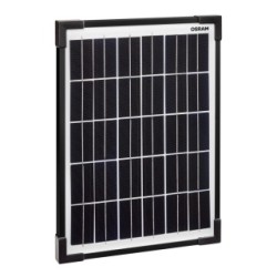 OSRAM BATTERYchargeÂ SOLAR 10 W Solar Panel
