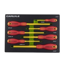 7 PC Combination Insulated Screwdriver Set