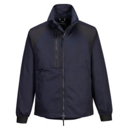CD885 - WX2 Eco Stretch Work Jacket Navy