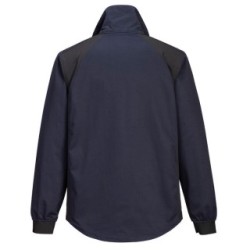CD885 - WX2 Eco Stretch Work Jacket Navy