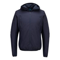 EV470 - EV4 Insulated Hybrid Jacket Navy
