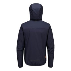 EV470 - EV4 Insulated Hybrid Jacket Navy