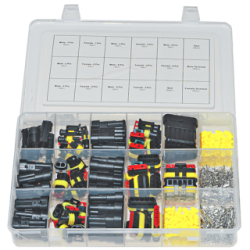 Superseal Connectors Assorted Box 424Pcs