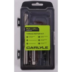 15 Piece Thread Repair Kit M14 X 1.25mm