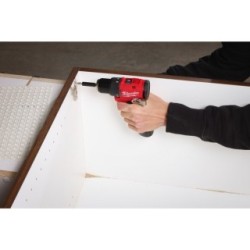 M12 BRUSHLESS COMPACT DRILL DRIVER KIT