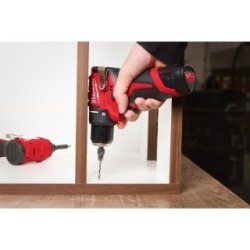 M12 BRUSHLESS COMPACT DRILL DRIVER KIT