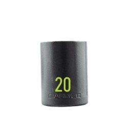 1/2DR 6PT 20MM STANDRAD IMPACT SOCKET