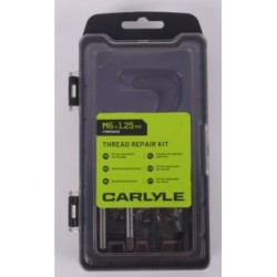 25 Piece Thread Repair Kit M6 X 1.0mm
