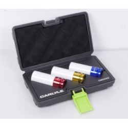 3pc 1/2 Drive Alloy Wheel Socket Set