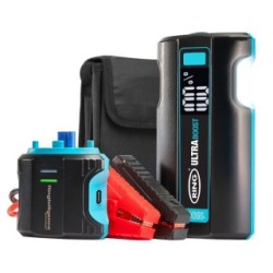 ULTRABOOST 1500A Lithium Jump Starter