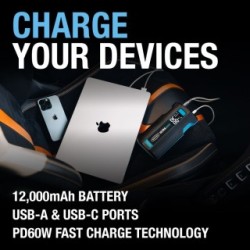 ULTRABOOST 1500A Lithium Jump Starter