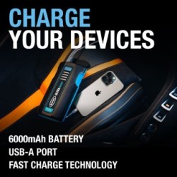 ULTRABOOST 500A Lithium Jump Starter
