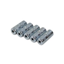 GREASE GUN END(CONNECTOR) PACK OF 5