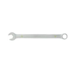 16MM 12PT POLISH LONG COMBO WRENCH