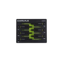 6 PC Torx Precision Screwdriver Set