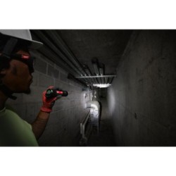 USB RECHARG. FLASHLIGHT 2000 LUMENS