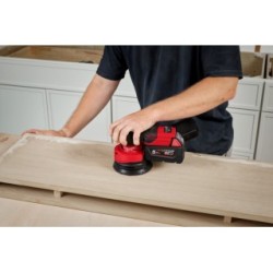 M18 FUEL 125MM RANDOM O SANDER BARE