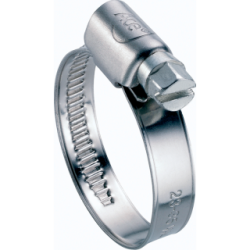 Ace W4 Inox 12Mm Hose Clips 50-70Mm