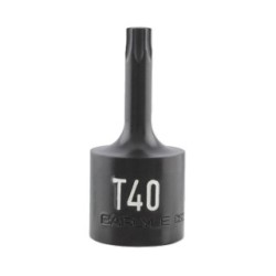 1/2in Drive T40 Star Impact Socket
