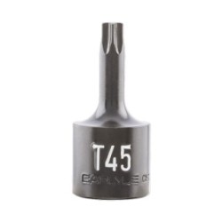 1/2in Drive T45 Star Impact Socket