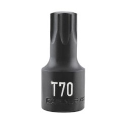 1/2in Drive T70 Star Impact Socket
