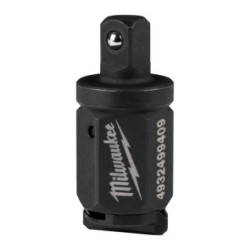 PASS-THROUGH RATCHET 1/4IN ADAPTER