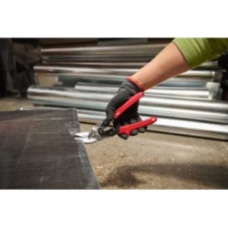 LEFT CUTTING OFFSET AVIATION SNIPS