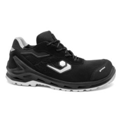 B1235A - i-Omega Safety Shoe Black