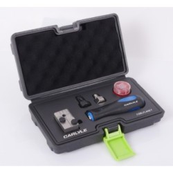On Vehicle Brake Pipe Flaring Tool