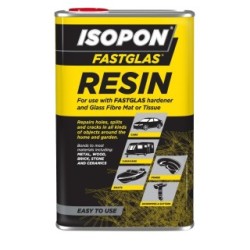 Fastglas Resin REXL Volume 1 litre