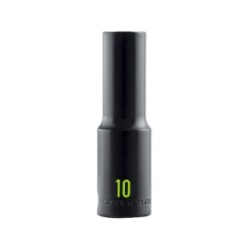 3/8DR 10MM 6PT DEEP IMPACT SOCKET