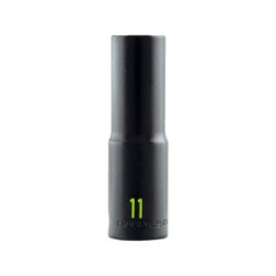 3/8DR 11MM 6PT DEEP IMPACT SOCKET
