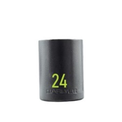 1/2DR 24MM 6 PT STANDARD IMP SCKT