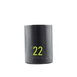 1/2DR 22MM 12 POINT IMPACT SOCKET