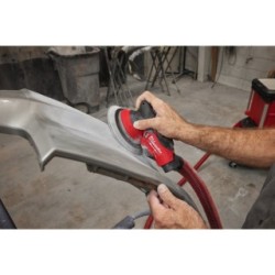M12 F 150MM R ORBITAL SANDER BARE