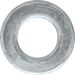 Flat Washers 'Form A' - Metric M8