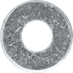 Flat Washers 'Form C' - Metric M8
