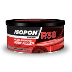 P38 Body Filler P381 Volume 600ml