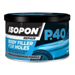 P40 Glass Fibre P40S Volume 250ml