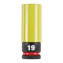 HEX SOCKET SHW 0.5 AUTO 19MM 1PC